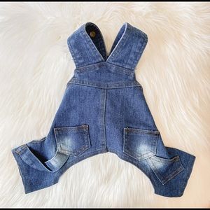 Dog Overalls